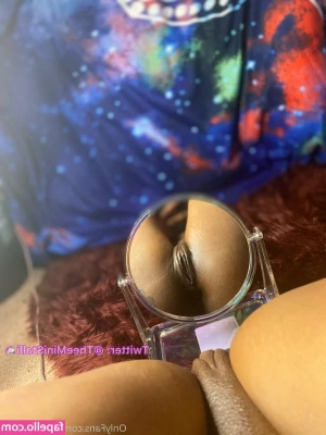 freeministalli - Thank you so much for being here on my crazy wild adventure on OF  