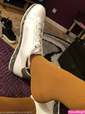 sweatysockq - Excited to watch my video with Andi Rose? Part 1
