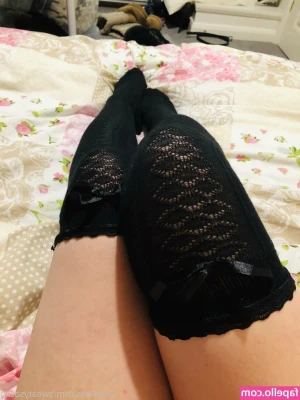 sweatysockq - Peach for you pleasure, what would you do?