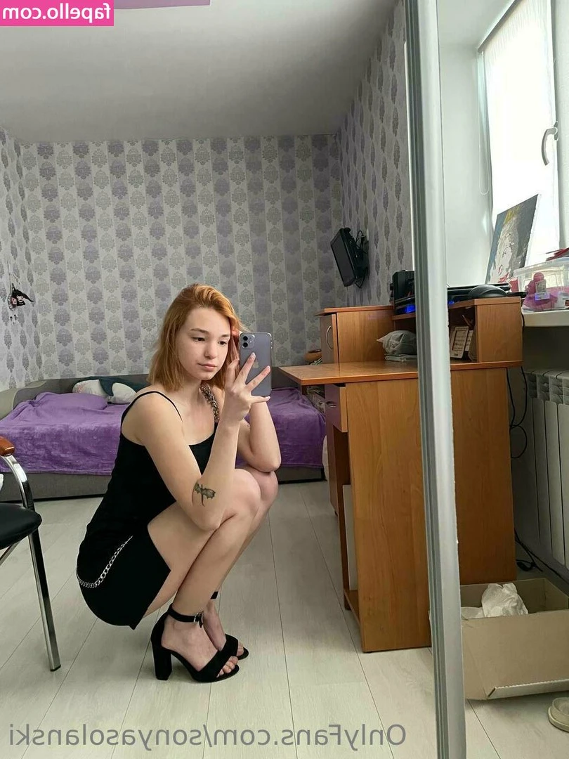 sonyasolanski - I have to admit that it's the best feeling having that hard cock