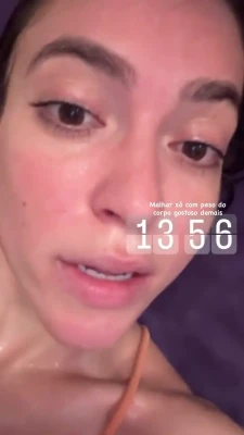 Valentina Bandeira [ valentina-bandeira ] - Hey y’all, just filmed a nearly 8 minute video of me modeling every