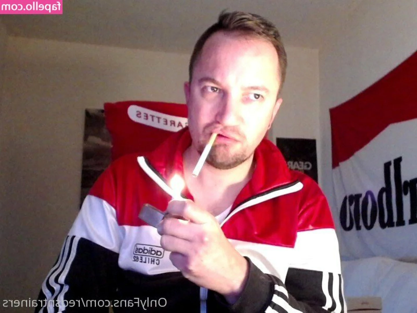 redsntrainers - Sent out a ppv that I made sitting at work at the bar….might delete