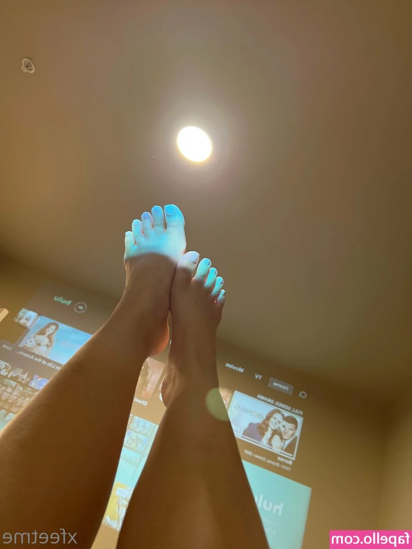 xfeetme - Would anyone like a collection of last years videos in a heavily
