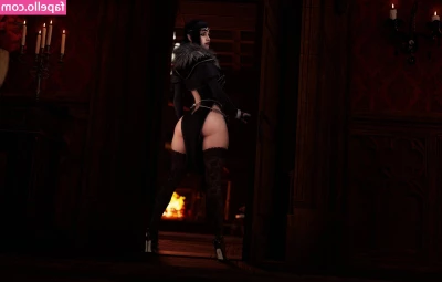 Baldur's Gate Porn [ baldur-s-gate-porn ] - It is your turn bb