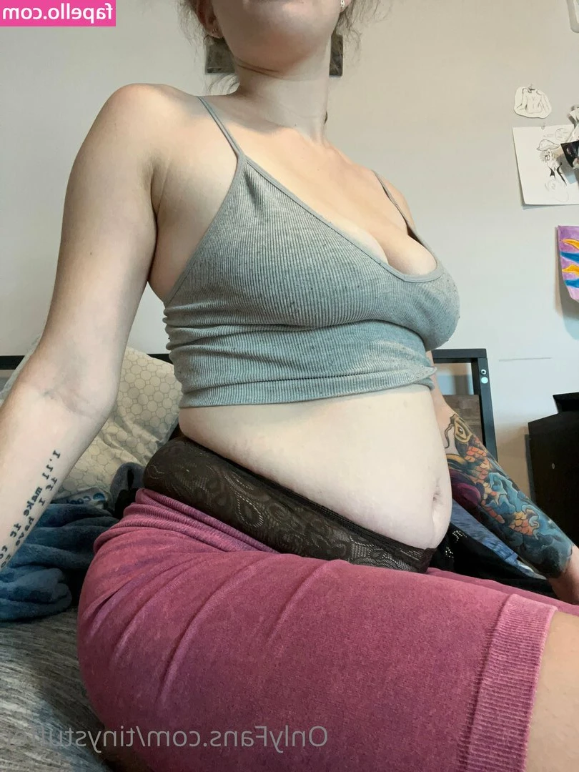 tinystuffer - Aaand here it is. This was before I even started hormones so it was