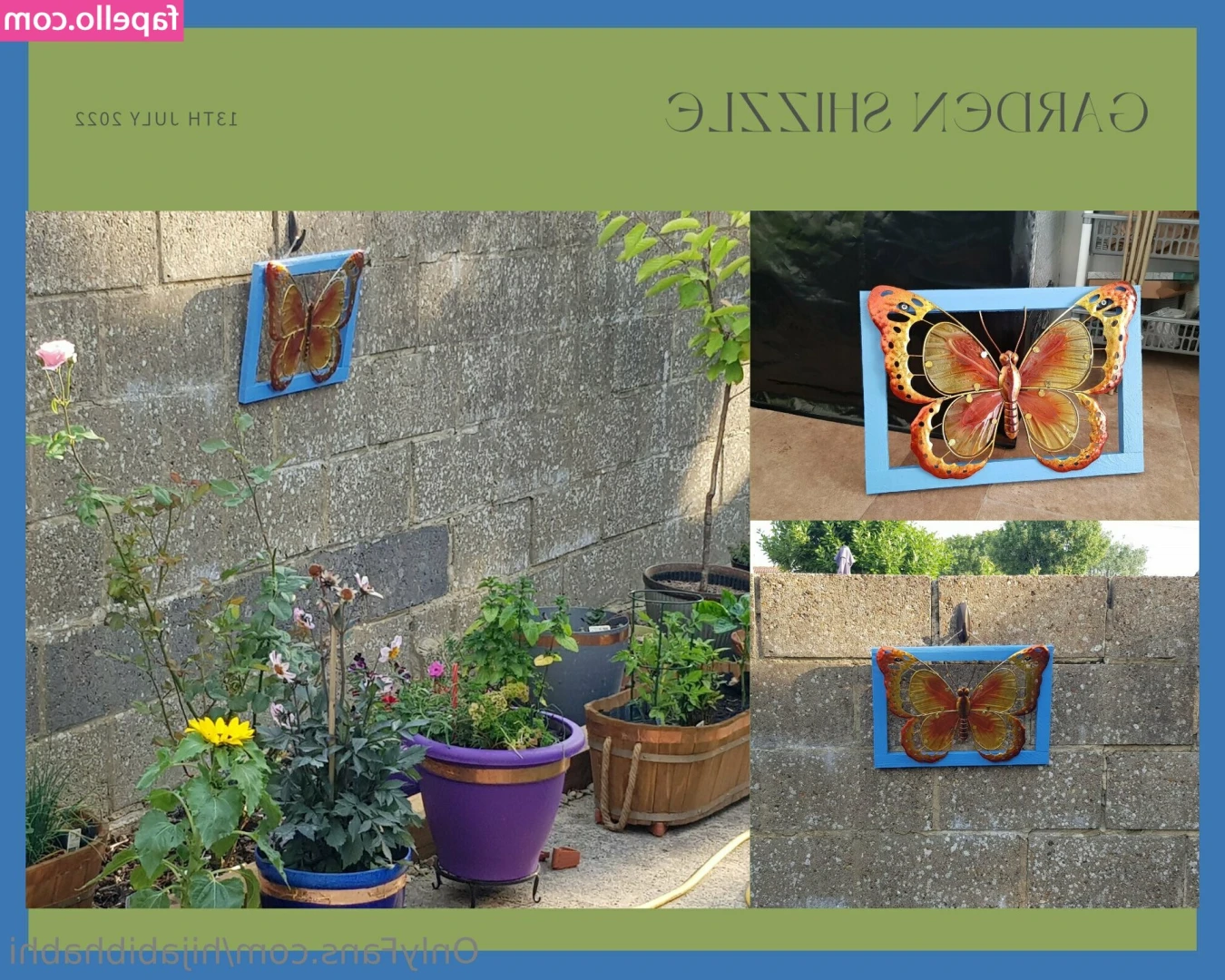 hijabibhabhi - Your TOPLESS Alien❤️ Tell me that you like "Signs" 2002 and I