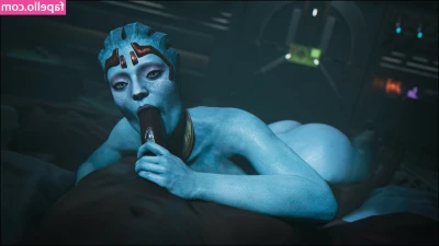 Mass Effect [ mass-effect ] - My pussy is hungry for cock, any volunteers?
