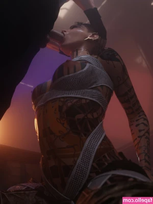 Mass Effect [ mass-effect ] - Good morning! Just waking up!
