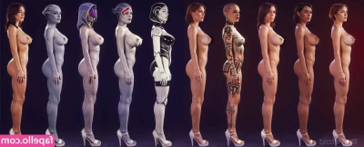 Mass Effect [ mass-effect ] - Just a few before bed goodnight xx