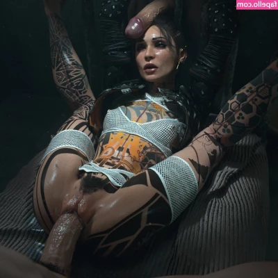 Mass Effect [ mass-effect ] - It s my birthday today  I will always act like a little monkey  I
