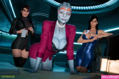 Mass Effect [ mass-effect ] - Wil jij de volledige foto zien  Stuur me een pm    Fijne woensdag