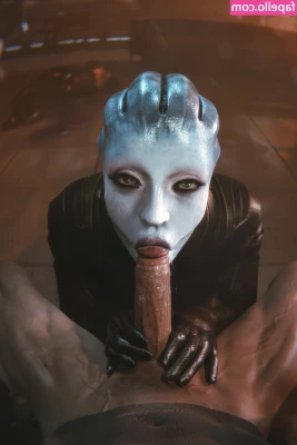 Mass Effect [ mass-effect ] - Subscribe to see what s under all of it