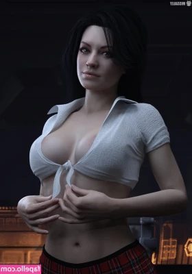 Mass Effect [ mass-effect ] - 1st place in your heart  Be sure to click for the full photo