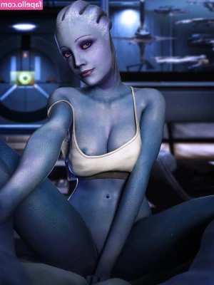 Mass Effect [ mass-effect ] - I like nipple play