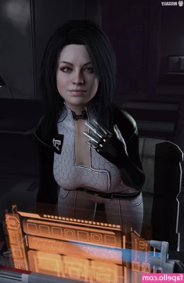 Mass Effect [ mass-effect ] - halloween might be over but i'm not over it 😂