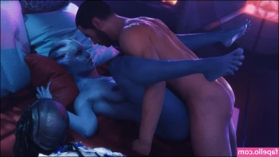 Mass Effect [ mass-effect ] - Hump day   you made it half way through the week keep going