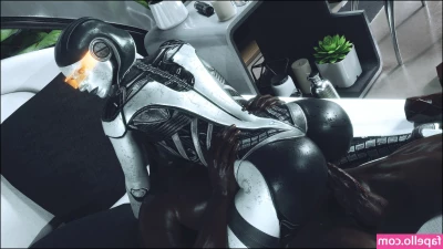 Mass Effect [ mass-effect ] - BEHIND THE SCENES from last year s video with  johnnyviper   taken by