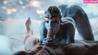 Mass Effect [ mass-effect ] - Happy Easter