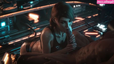 Mass Effect [ mass-effect ] - Having some kinky thoughts...can you guess what i’d do with the