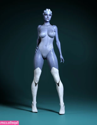 Mass Effect [ mass-effect ] - How big you think it is