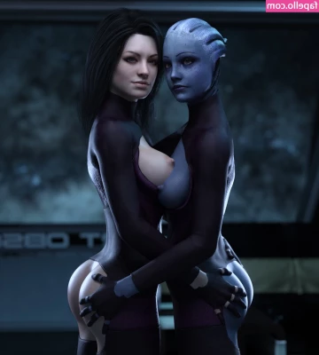 Mass Effect [ mass-effect ] - If you haven t bought any content don t even bother dming me lol