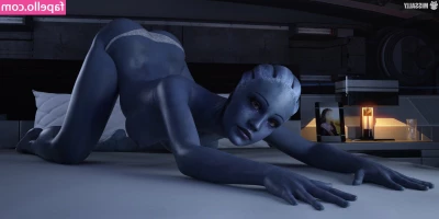 Mass Effect [ mass-effect ] - Let’s get physical 😉