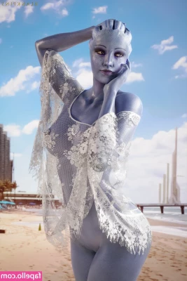Mass Effect [ mass-effect ] - Vous aimez les gros boobs et les Body   Bah vous êtes chanceux alors