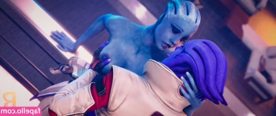 Mass Effect [ mass-effect ] - Did you miss me  What are your plans tonight part 1