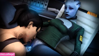 Mass Effect [ mass-effect ] - I hope everyone has a good Sunday!