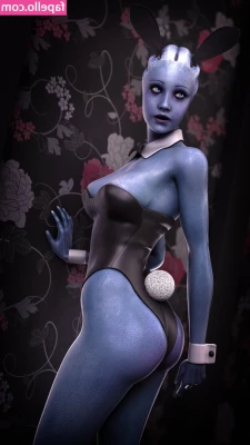 Mass Effect [ mass-effect ] - Refrescando el cuerpo.