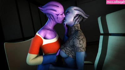 Mass Effect [ mass-effect ] - I want you to fulfill all my orders and tasks