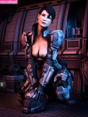 Mass Effect [ mass-effect ] - Tesoro vuoi che venga a pulire la cucina di casa tua  Posso andare