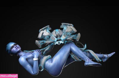 Mass Effect [ mass-effect ] - Check out your Messages! 🍆💦 15 Minutes of Pantyhose fun have