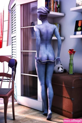 Mass Effect [ mass-effect ] - Hey babes   New people   Say hey back