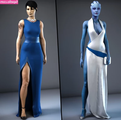 Mass Effect [ mass-effect ] - Spread me and taste me x