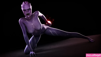 Mass Effect [ mass-effect ] - Lick it