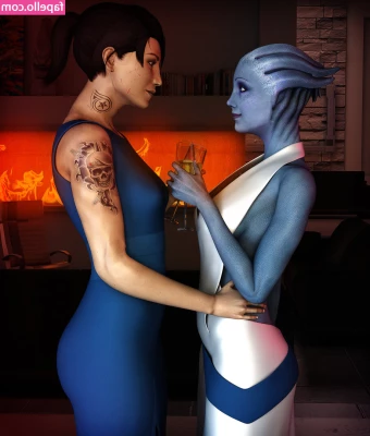 Mass Effect [ mass-effect ] - I m sick but cute and sexy