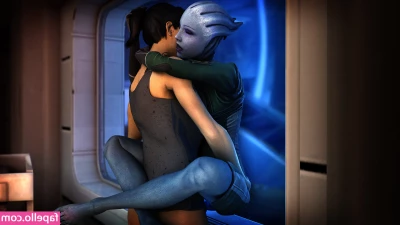 Mass Effect [ mass-effect ] - Merry Christmas my darlings