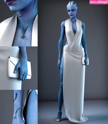 Mass Effect [ mass-effect ] - New Striptease Video    Do you like when I dance for you as I slide
