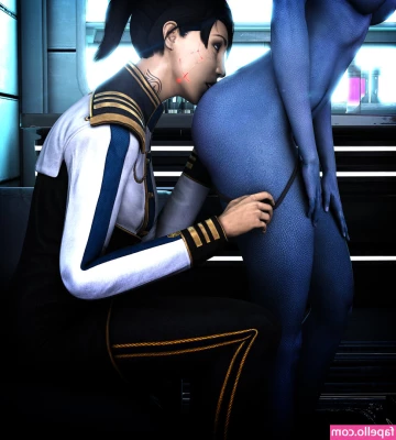 Mass Effect [ mass-effect ] - It s gonna be a good day