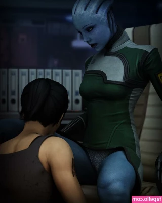 Mass Effect [ mass-effect ] - Happy Valentine s Day    as a gift stuff my dirty socks in ur mouth