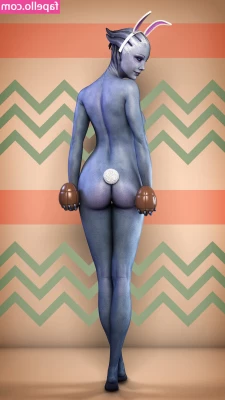 Mass Effect [ mass-effect ] - me in a jock strap