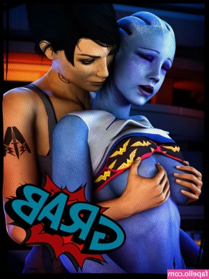 Mass Effect [ mass-effect ] - Some titties to start your morning 🍈🍈