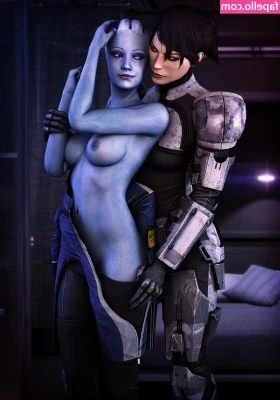 Mass Effect [ mass-effect ] - POV I m your breakfast date