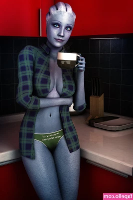 Mass Effect [ mass-effect ] - Hump day!