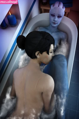 Mass Effect [ mass-effect ] - All the best goes to those who take the