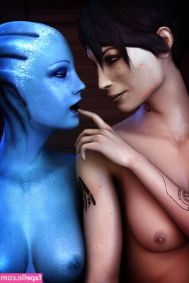Mass Effect [ mass-effect ] - Mis suscriptores manden ideas de fotos o videitos que les gustaría part 1