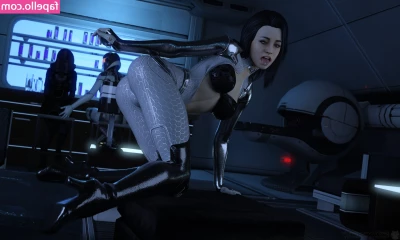 Mass Effect [ mass-effect ] - Some stream-side viewing