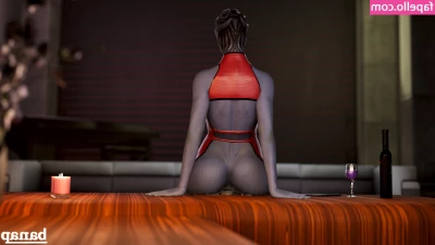Mass Effect [ mass-effect ] - My sexy little bitches   With  sexyrosemiller     girls  slimgirls 