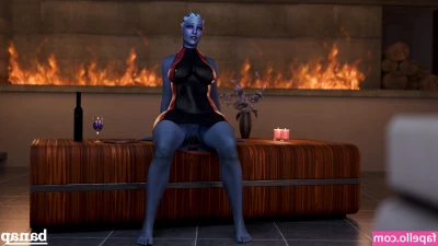 Mass Effect [ mass-effect ] - wish i could give you a hug 🙈